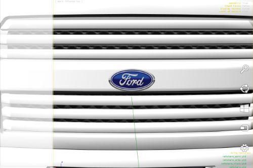 Ford Badges for Guardian